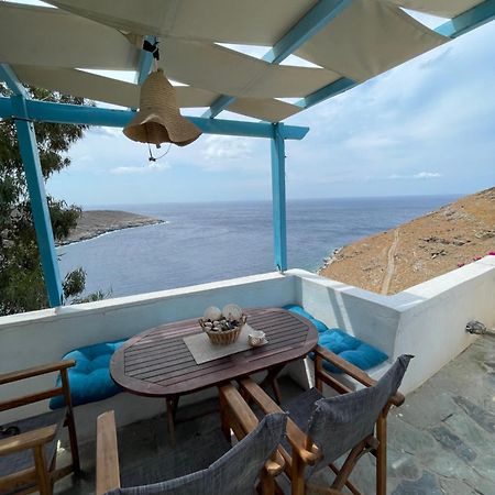 Villa The Absolute Aegian View Pisses Exterior foto