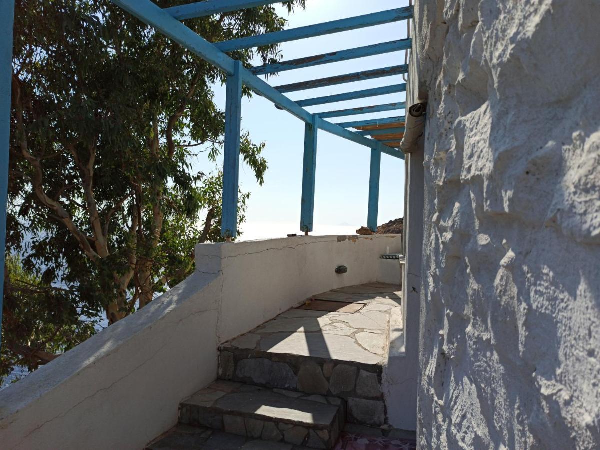 Villa The Absolute Aegian View Pisses Exterior foto