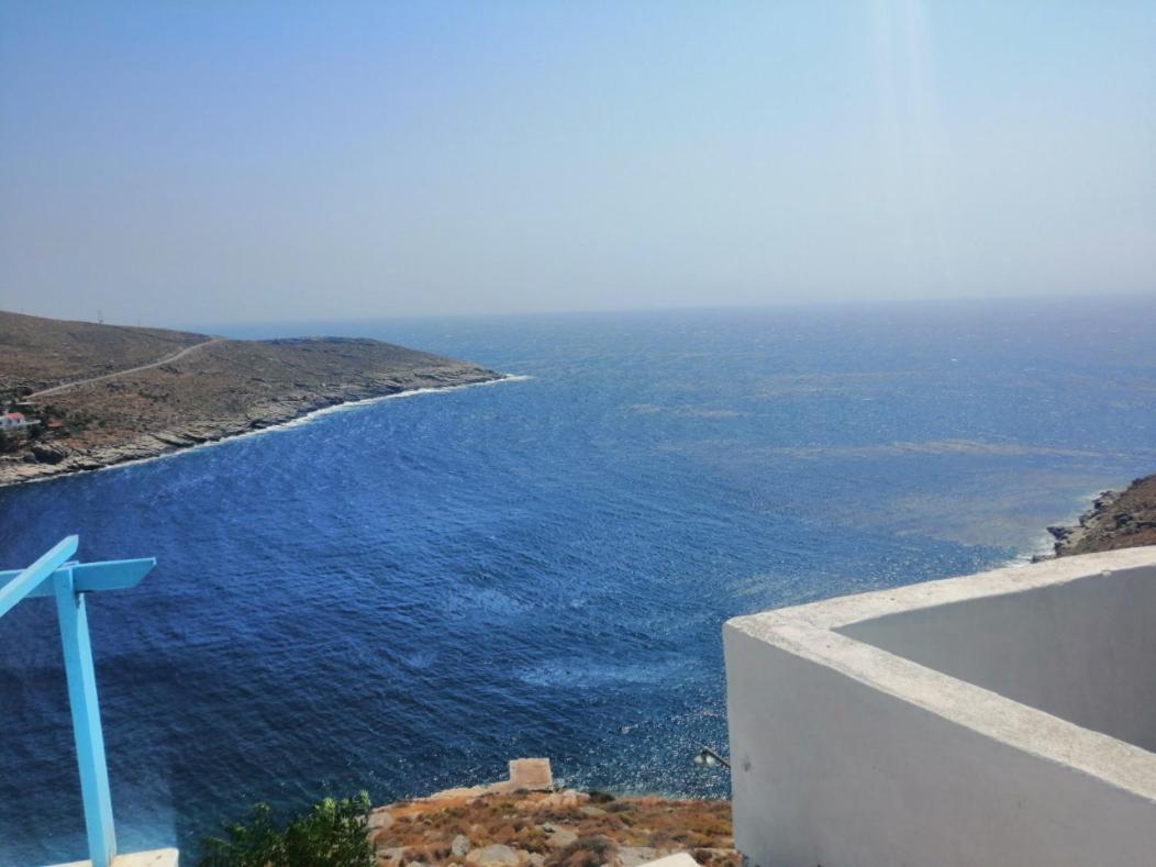 Villa The Absolute Aegian View Pisses Exterior foto