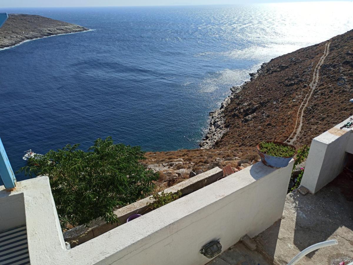 Villa The Absolute Aegian View Pisses Exterior foto