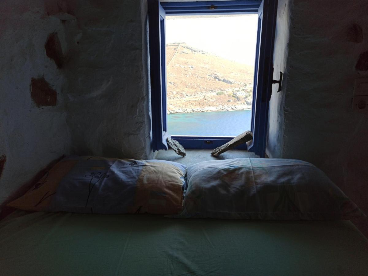 Villa The Absolute Aegian View Pisses Exterior foto