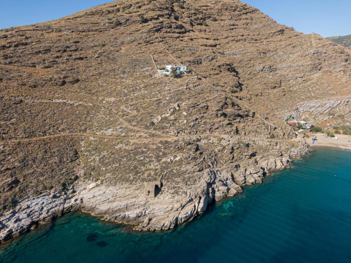 Villa The Absolute Aegian View Pisses Exterior foto