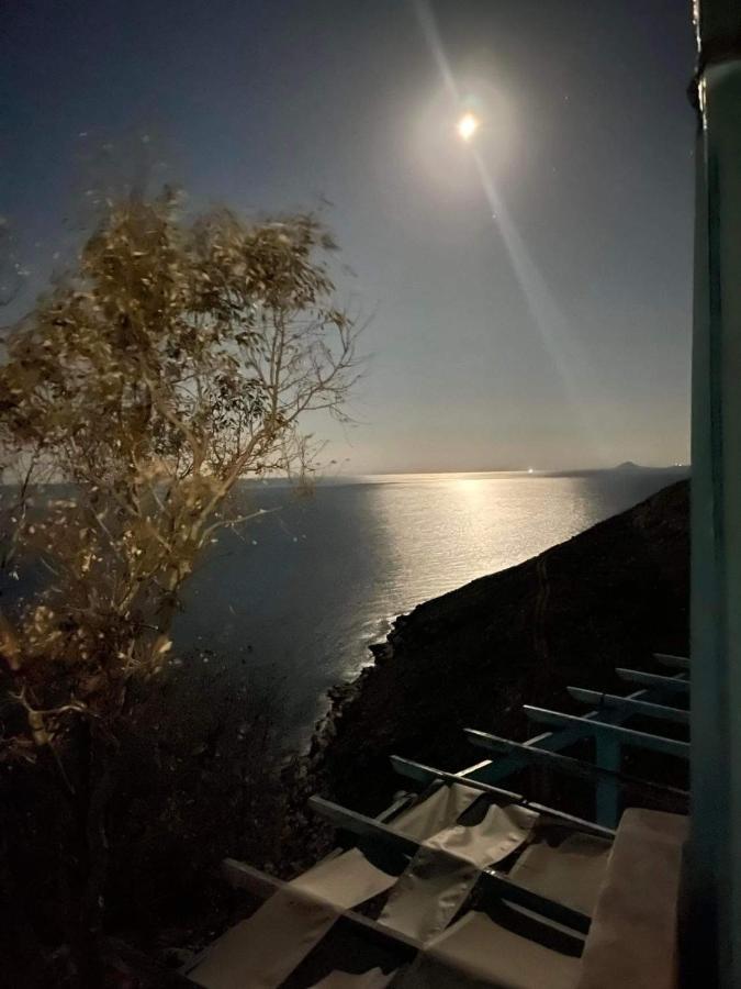 Villa The Absolute Aegian View Pisses Exterior foto