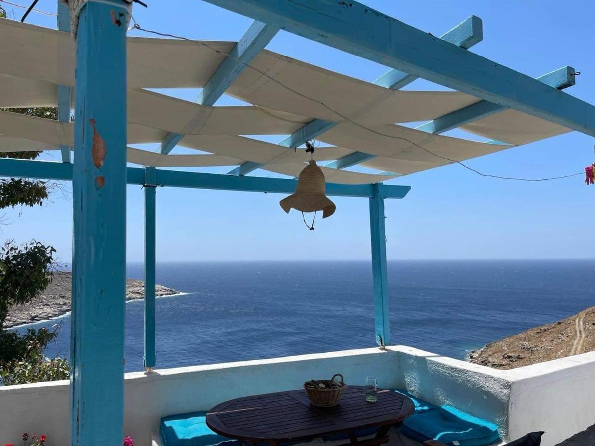 Villa The Absolute Aegian View Pisses Exterior foto