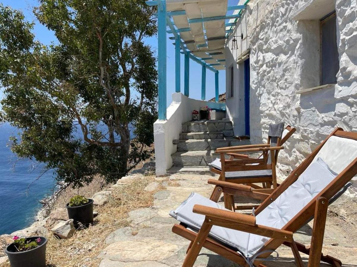 Villa The Absolute Aegian View Pisses Exterior foto