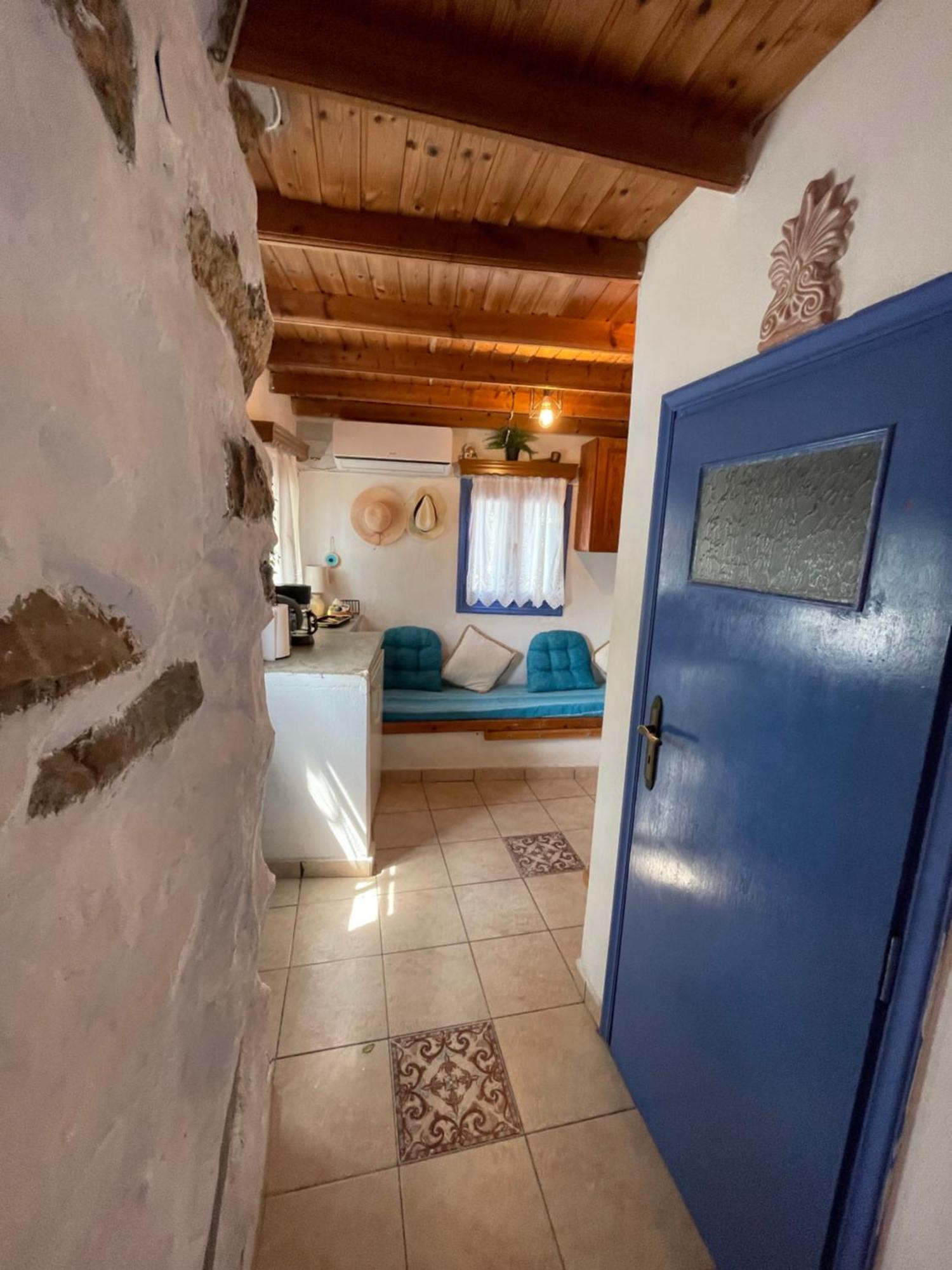 Villa The Absolute Aegian View Pisses Exterior foto